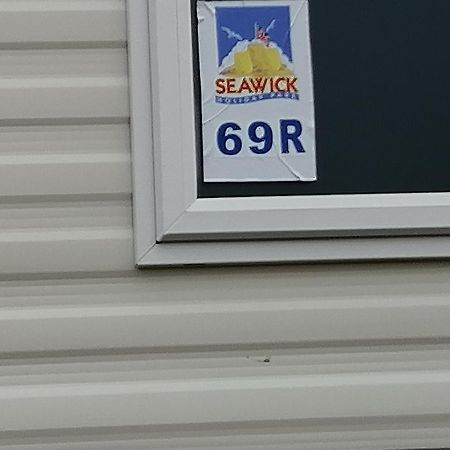 69R Seawick 2 Bedroom Caravan . New For 2022 Saint Osyth Exterior foto